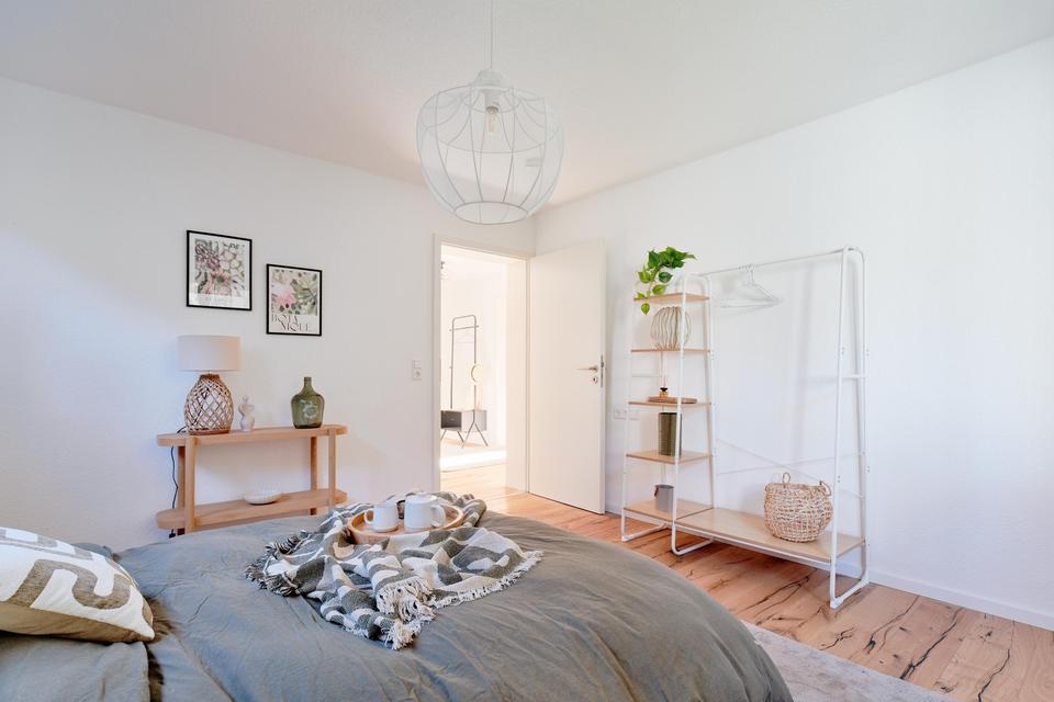 Steuerlich optimierbares Investment: 3-Zimmer-Wohnung in Korb – Bild 9