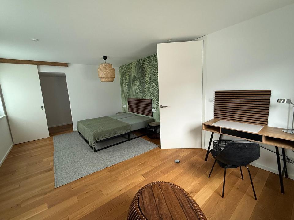 Moderne 2,5-Zimmer-Maisonette mit Balkon, Lift & Stellplatz – ruhige Lage nahe Schloss Alsbach – Bild 9