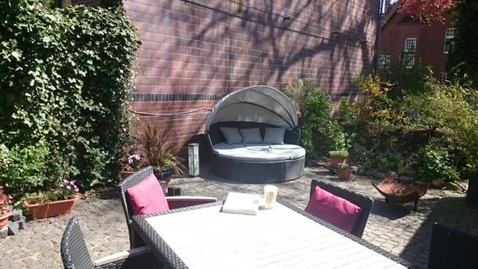 Stilvolle Jugendstilvilla mit Parkblick in Itzehoe – Bild 27