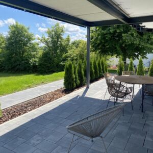 57 m² - Effizienzhaus - Erstbezug - Terrasse - Aufzug - Sauna - Luftkurort - Rothaargebirge