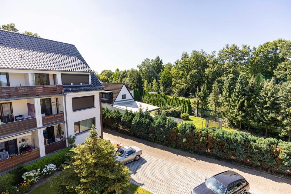 BEZUGSFREI: Moderne 3-Zimmer Wohnung nähe Mühlenviertel – Bild 6