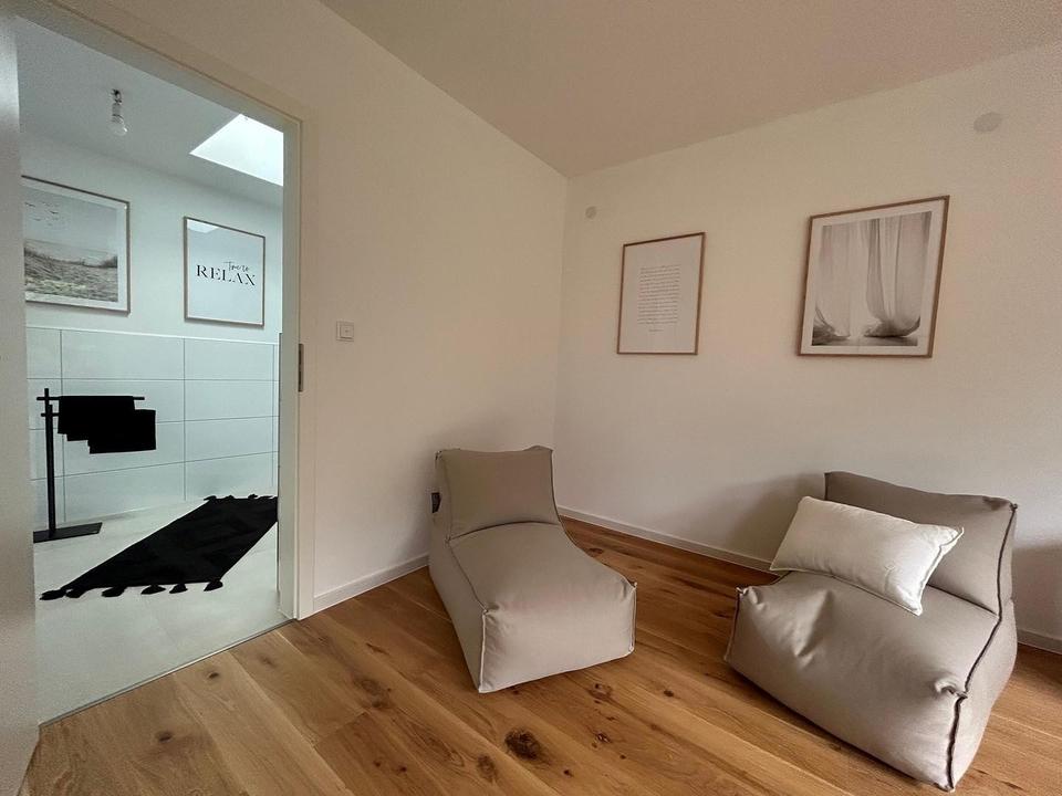 Nordseenahes Traumhaus mit Wellness & Weide! – Bild 12