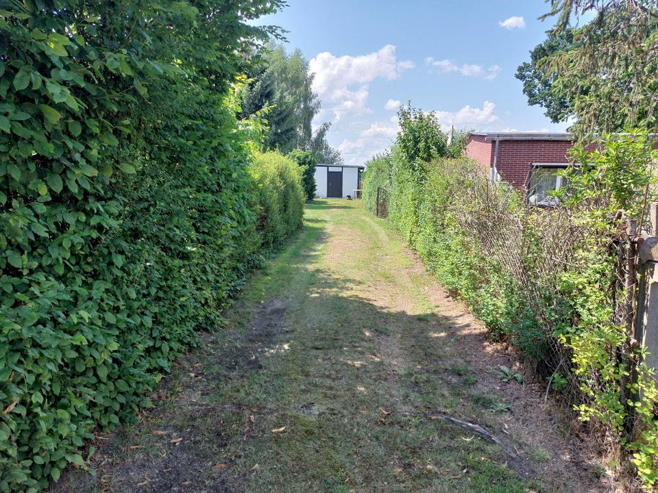 Wochenendgrundstück zu verkaufen Gemeinde Beetzsee – Bild 2