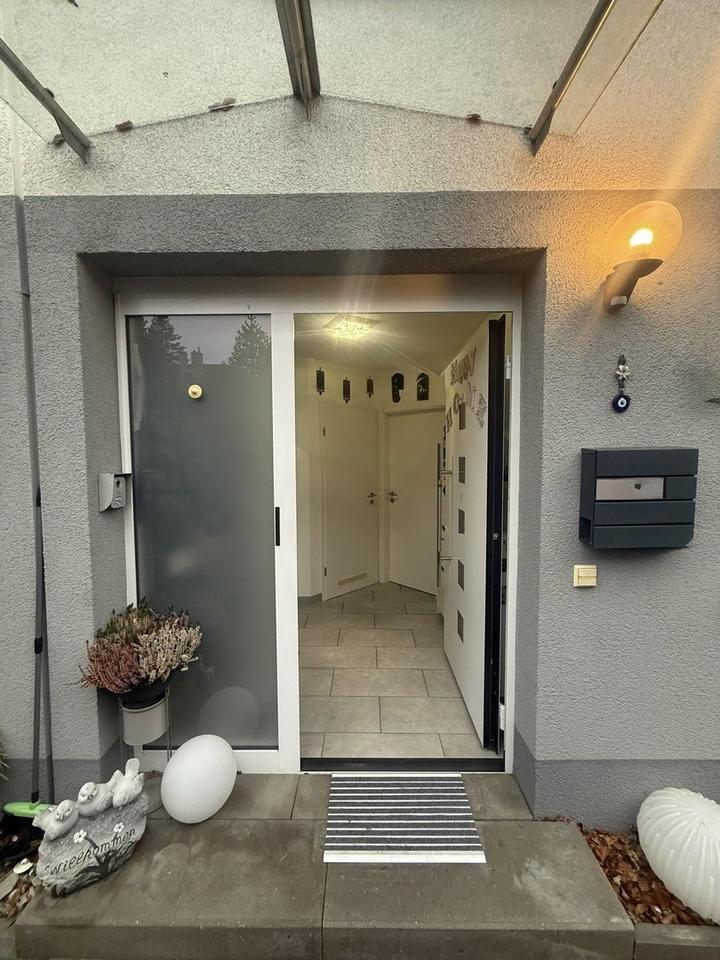 modernes Kfw 70 Reihenendhaus in Halstenbek – Bild 2