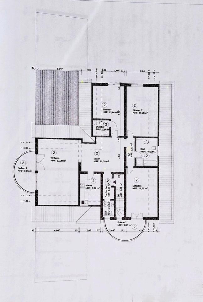 Nähe Bonn- Dreifamilienhaus zu verkaufen. PROVISIONSFREI ! – Bild 27