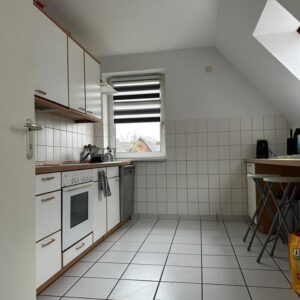 Tolle 2-Zimmer Dachgeschosswohnung