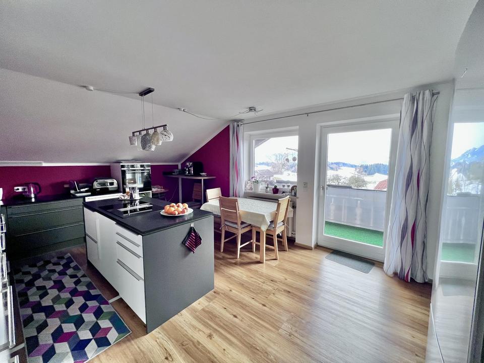 Idyllisch gelegene 5 Zimmer Wohnung – Bild 25