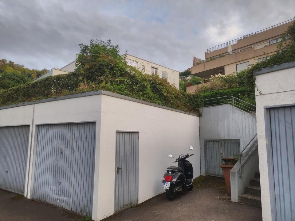 3-Zimmer Maisonette Wohnung in Stuttgart Süd mit grosser Terrasse, Aussicht und Garage – Bild 5