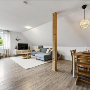 Attraktive 3-Zimmer-Wohnung in 23919 Berkenthin – freundlich & modern ausgebaut