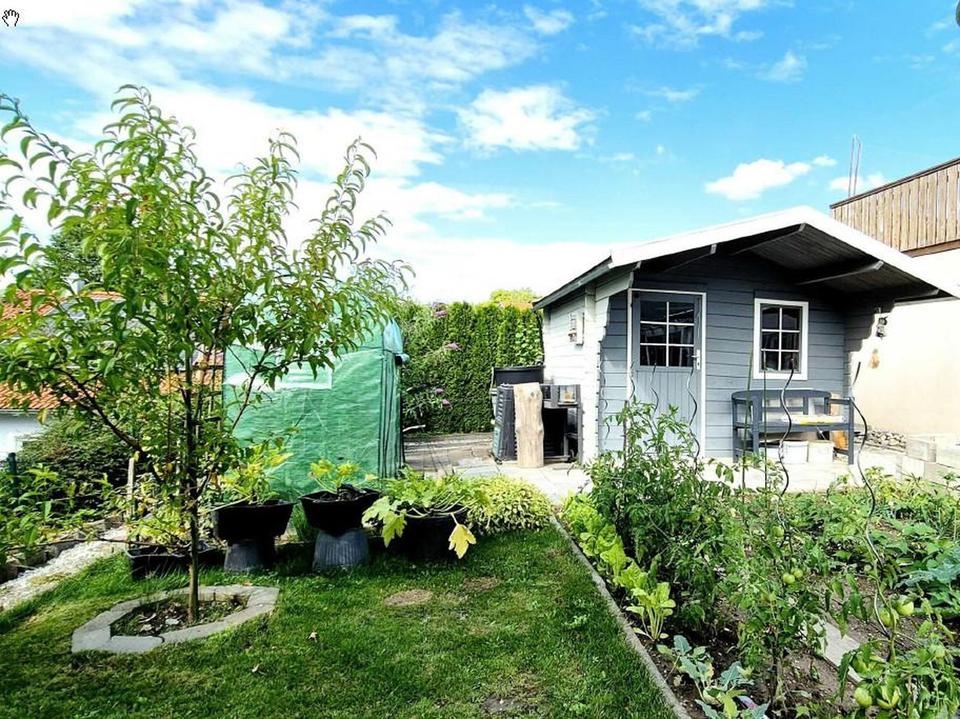 Gartenwohnung, wohnen wie im Bungalow – Bild 13