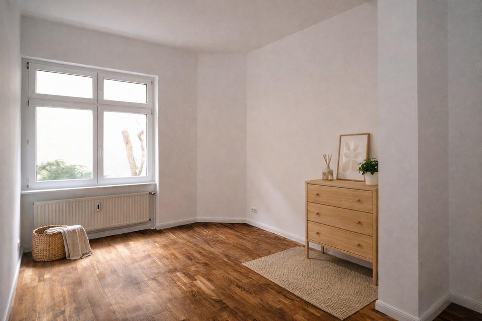 Stilvoller Altbau + Moderne 4 Raum Wohnung in Güstrow(LK Rostock) – Bild 7