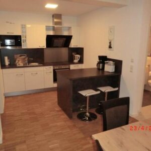 Gemütliche 2 Zi.- Wohnung mit Balkon