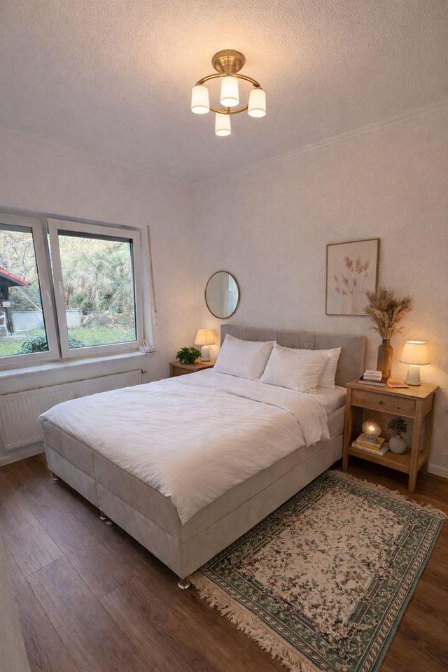 Moderne 2-Zimmer-Wohnung mit Balkon, Carport & Aufzug im Ortskern von Dieringhausen – Bild 21