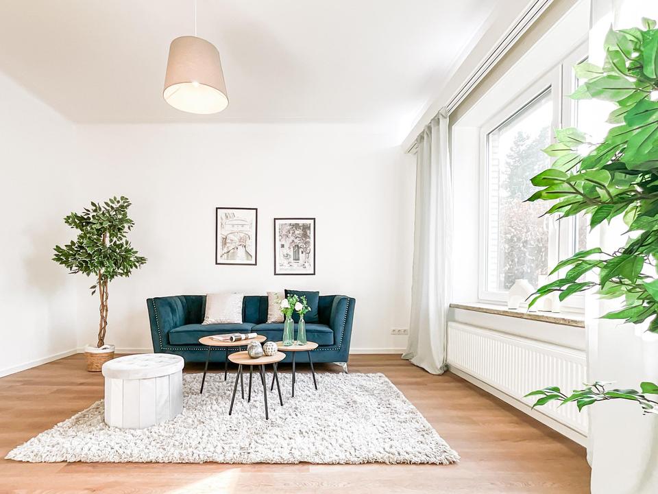 Großzügiges Einfamilienhaus in HH-Niendorf