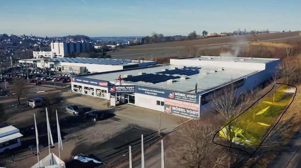 Stellplatz-Areal als Gewerbefläche zur Miete – Ideal für Fahrzeughandel-/Verleih