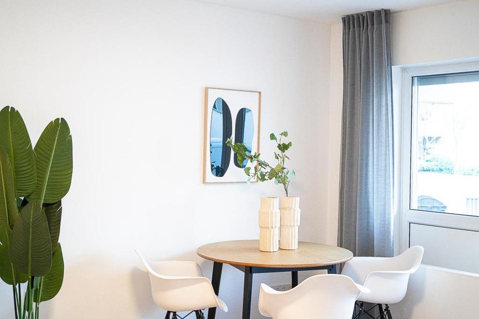 Altstadt-Süd in Köln: Frisch sanierte Wohnung im Erstbezug inklusive eigenem Stellplatz – Bild 6