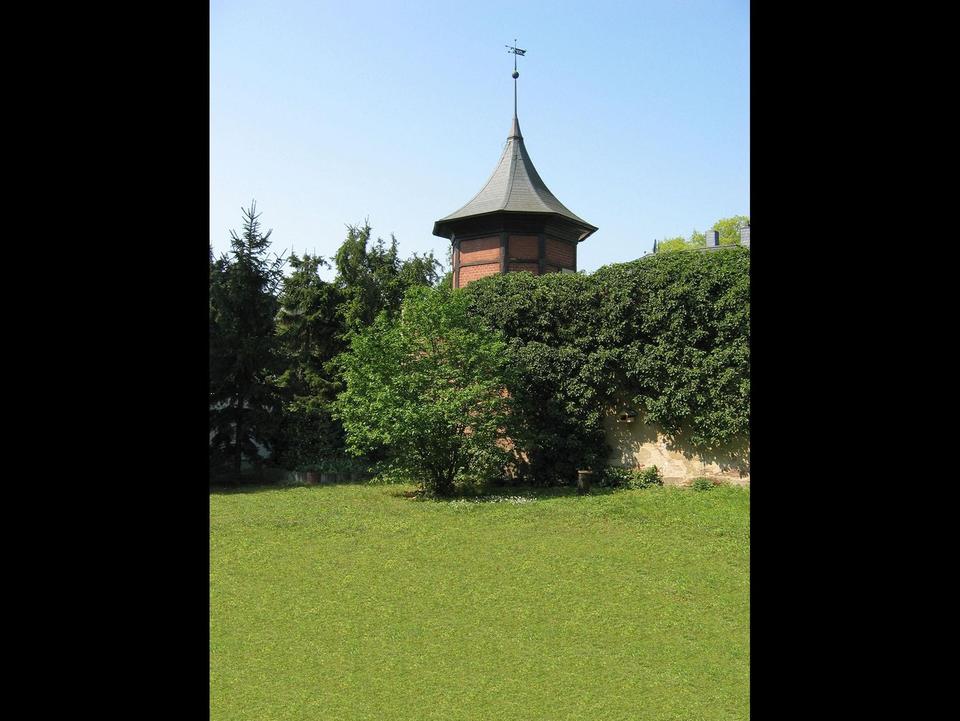 3 Zi Penthouse in bester Lage, sonnig, ruhig, 30qm umlaufende Dachterrasse, 2 Parkplätze – Bild 13