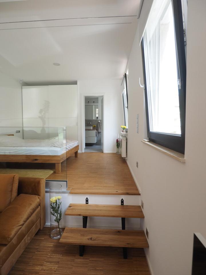 Möbliertes Premium 2 Zi. Loft Serviced Apartment Heilbronn Zentral gelegen! – Bild 8