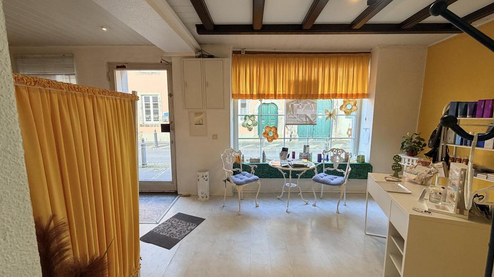 Laden in der Altstadt von Königswinter