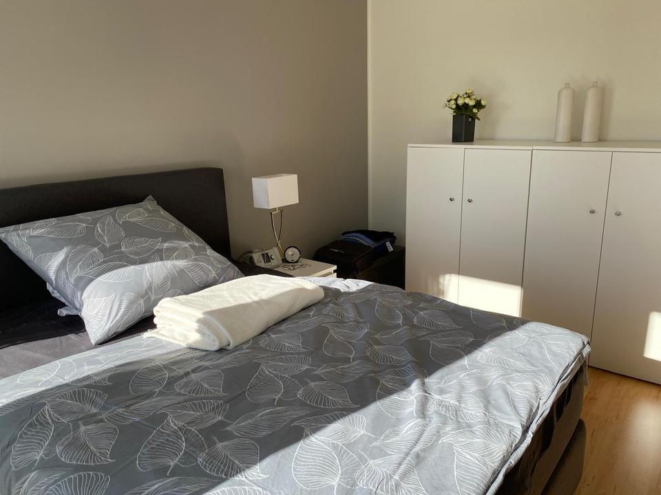 Moderne und helle 3-Zimmer Wohnung mit großzügigem Balkon! – Bild 7