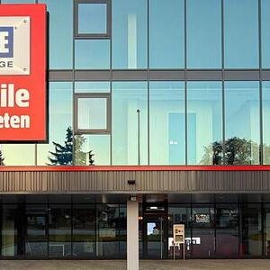 65m² LAGERFLÄCHE IN TOP VERKEHRSLAGE PROVISIONSFREI