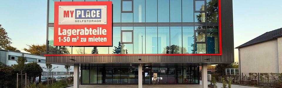 65m² LAGERFLÄCHE IN TOP VERKEHRSLAGE PROVISIONSFREI