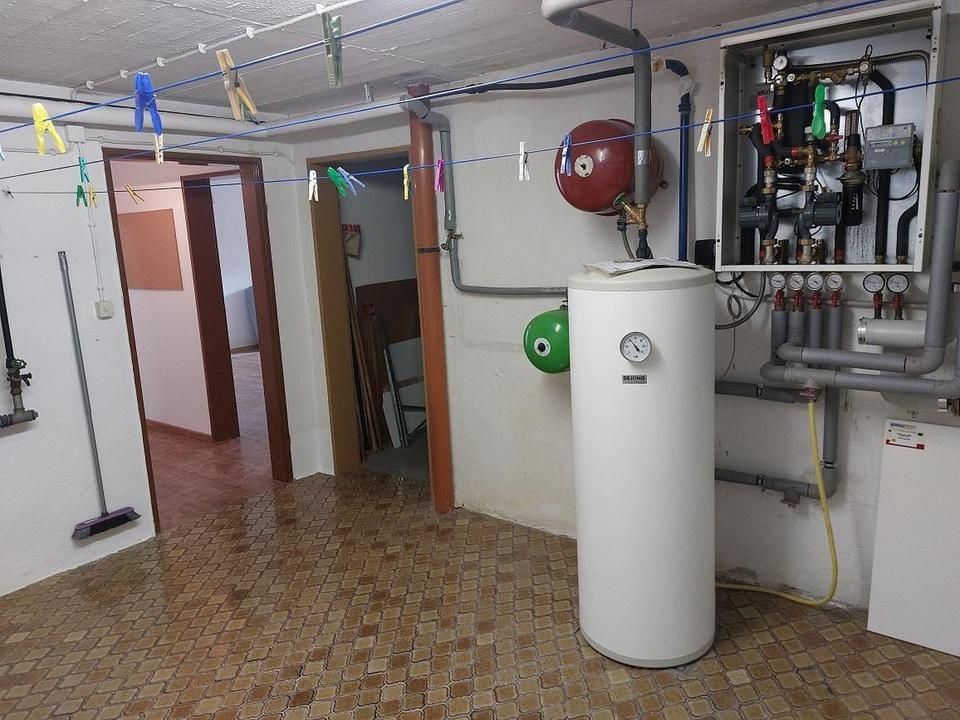 Helles, großzügiges Haus mit Einliegerwohnung – sehr gute Infrastruktur 64297 – Bild 19