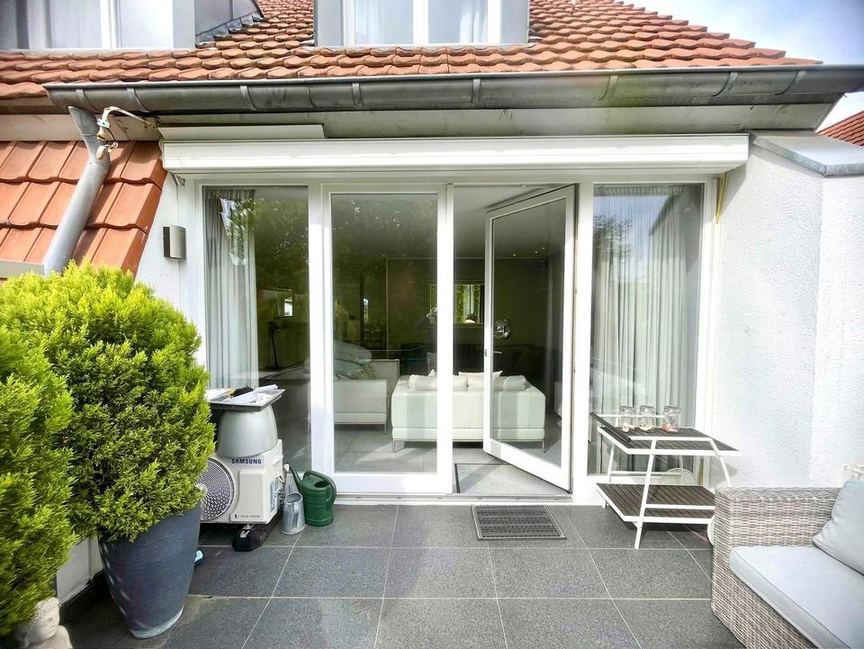 Maisonette-Wohnung mit Sonnenterrasse und Stellplatz in Köln-Rodenkirchen – Bild 4