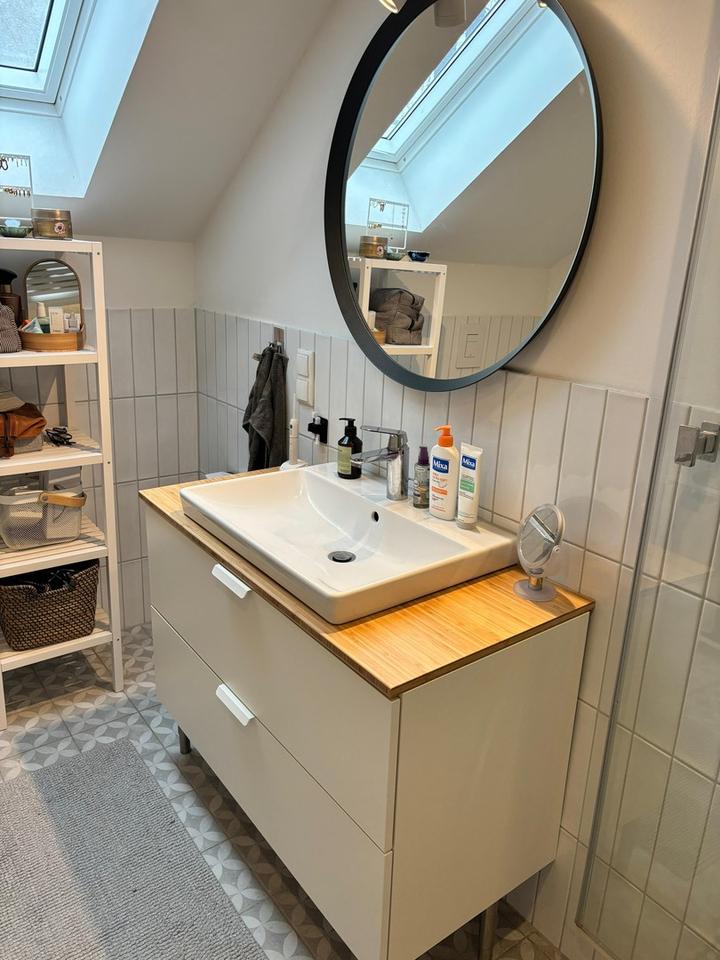 kernsanierte Dachgeschosswohnung in Duisburg-Ruhrort – Bild 21