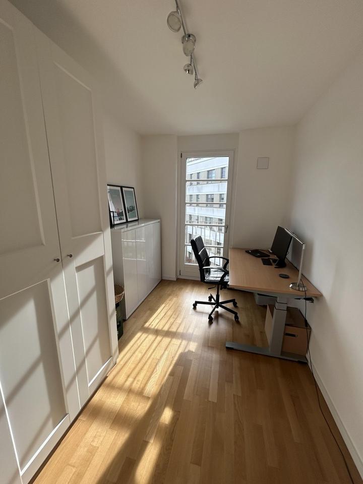 Traumhafte 3-Zi-Wohnung mit 2 Bädern, EBK und Süd-West-Balkon – Bild 7