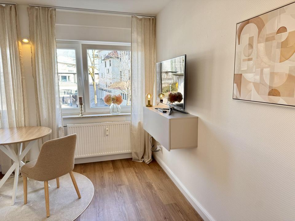 Möbliertes 1-Zimmer-Apartment in bester Altstadtlage – Bild 4