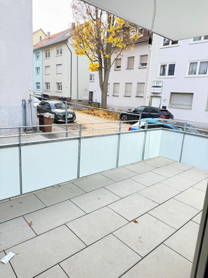Moderne 2-Zimmer-Neubauwohnung mit Terrasse, Einbauküche & TG-Stellplatz in Heilbronn – Bild 8