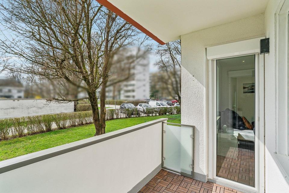 Top-Uni-Lage! Modern möbliertes Zimmer in sanierter WG | All-inclusive – Bild 7