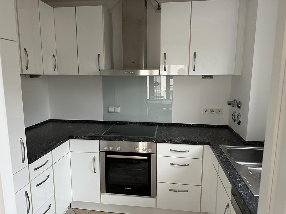 Helle 3-Zimmer-Wohnung, VOLLMÖBILIERT, ab 01.04.2026 in Garching b. München – Bild 7