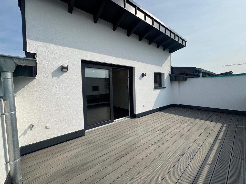 Neubau Pentwohnung schönen Terrasse und 2-Zimmer – Bild 10