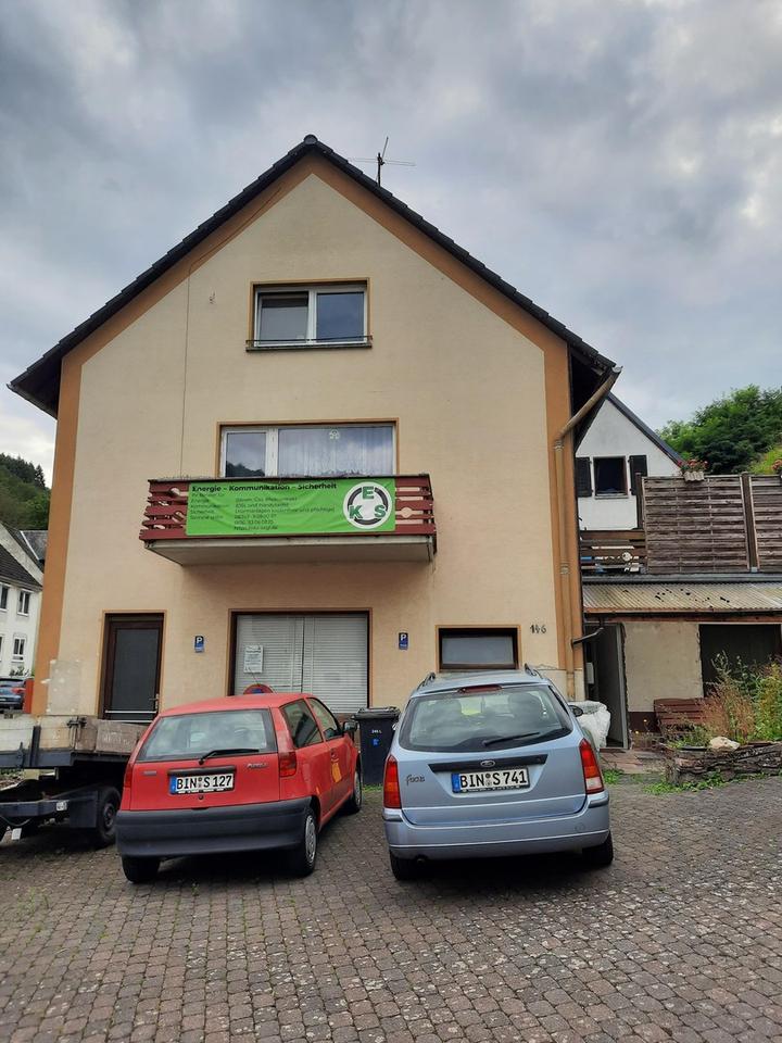 4 Zimmer Wohnung in Oberdiebach – Bild 2