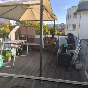 4-Zimmer Maisonettewohnung mit Terasse