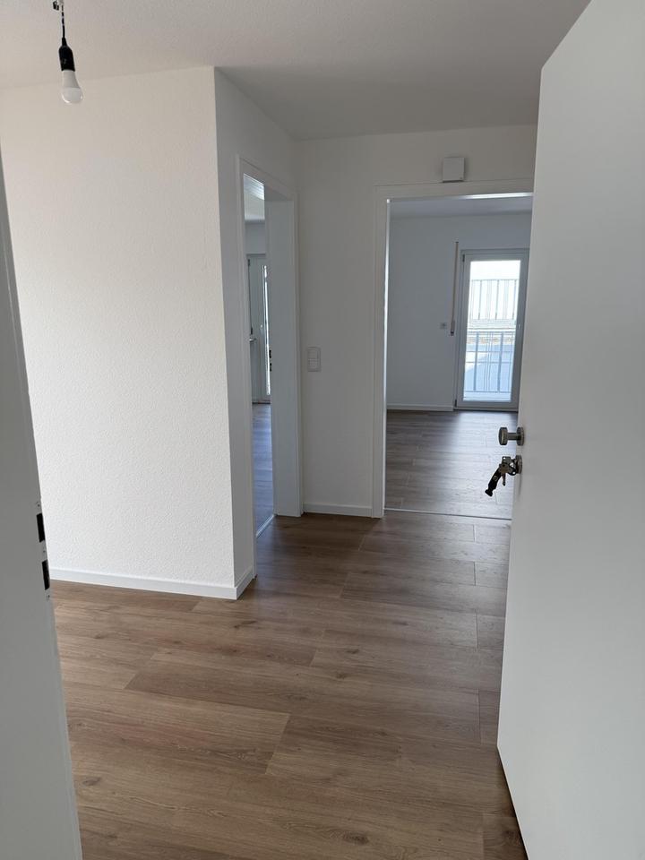 Großzügige 3-Zimmer-Wohnung mit einzigartigem Blick – Bild 4