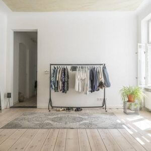 DE / EN Provisionsfrei: sanierte Altbauwohnung mit moderner Ausstattung