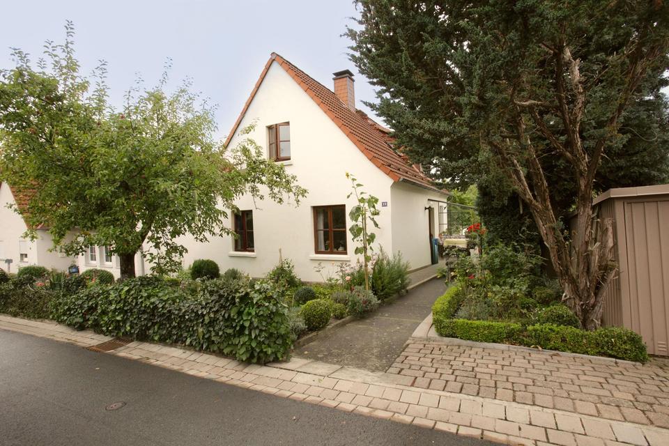 Charmantes Landhaus mit großem Garten – Ruhe &Natur nahe Hannover – Bild 5