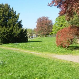 Für  einen anspruchsvollen Single: helle 80qm mit Südbalkon an kleiner Privatstr. im Staden