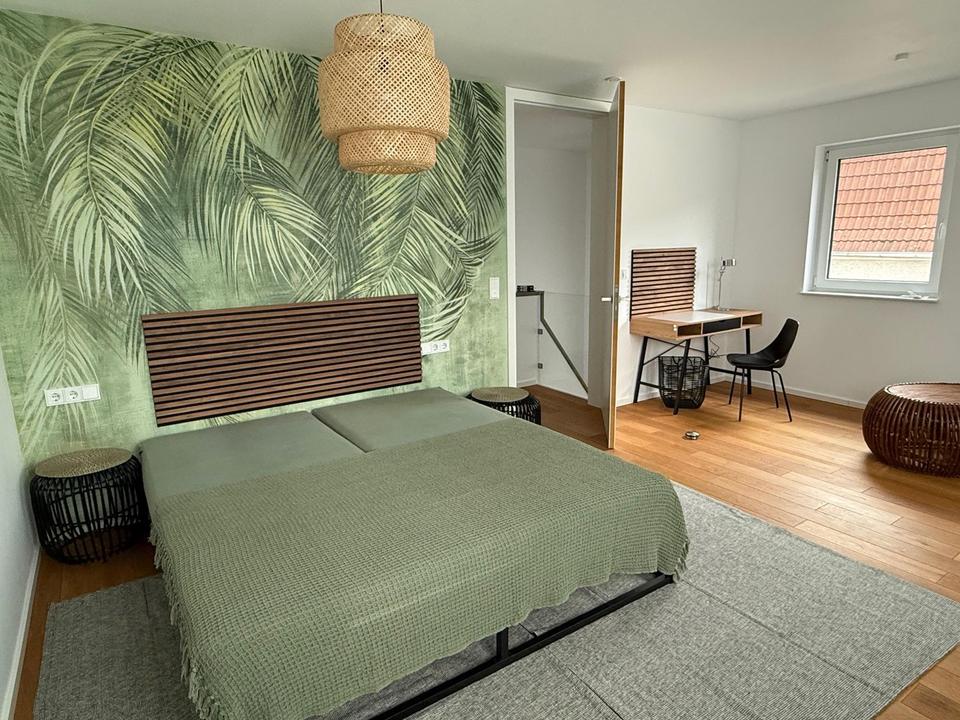 Moderne 2,5-Zimmer-Maisonette mit Balkon, Lift & Stellplatz – ruhige Lage nahe Schloss Alsbach – Bild 8