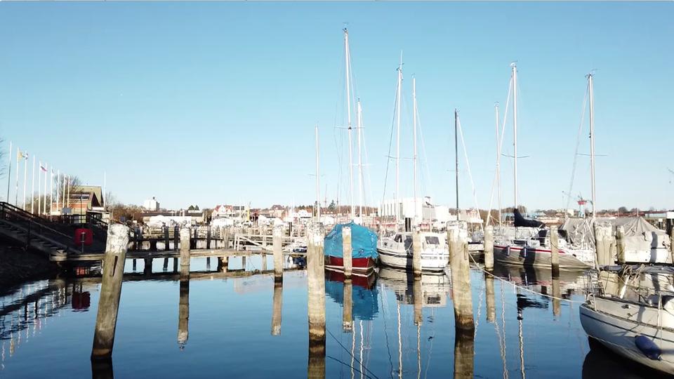 4 Zimmerwohnung mit Fördeblick – Bild 2