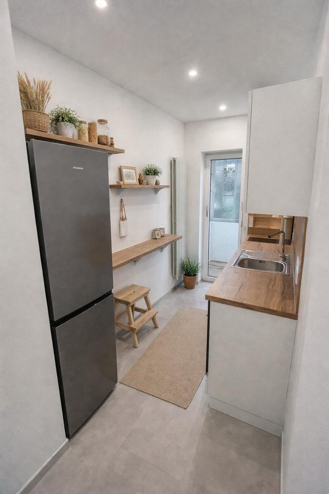 Stilvoll möbliertes WG-Zimmer – All-Inclusive & sofort bezugsbereit ab 01.04. – Bild 3