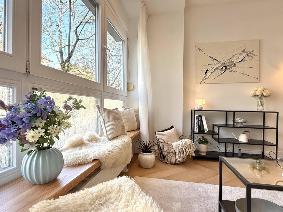 Lichtdurchflutete 3-Zimmer-Traumwohnung in Bestlage in Stuttgart-Ost – Bild 22