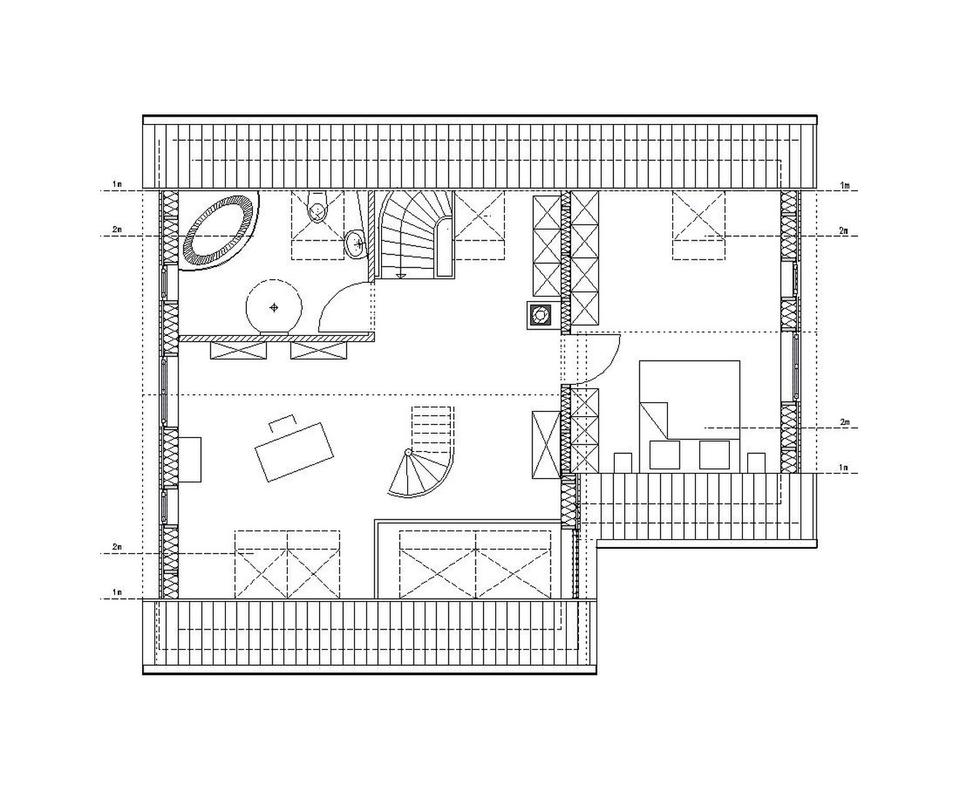 Ökologisch nachhaltiges Niedrigenergiehaus - gesund wohnen mit Lehm – Bild 33
