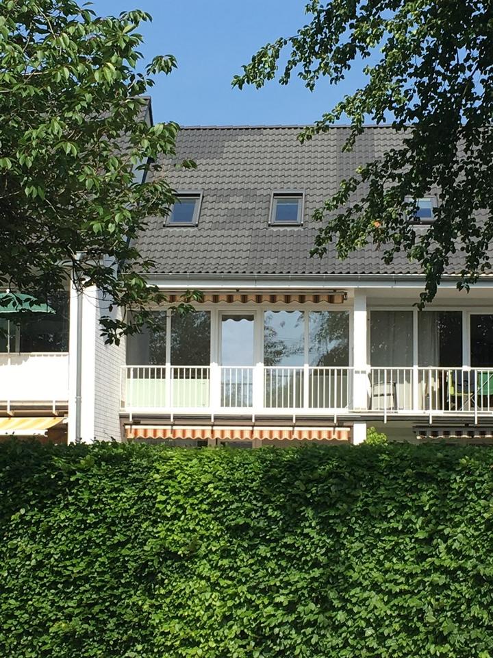 Für Anleger - Vermietete attraktive 3-Zimmer-Wohnung mit Balkon