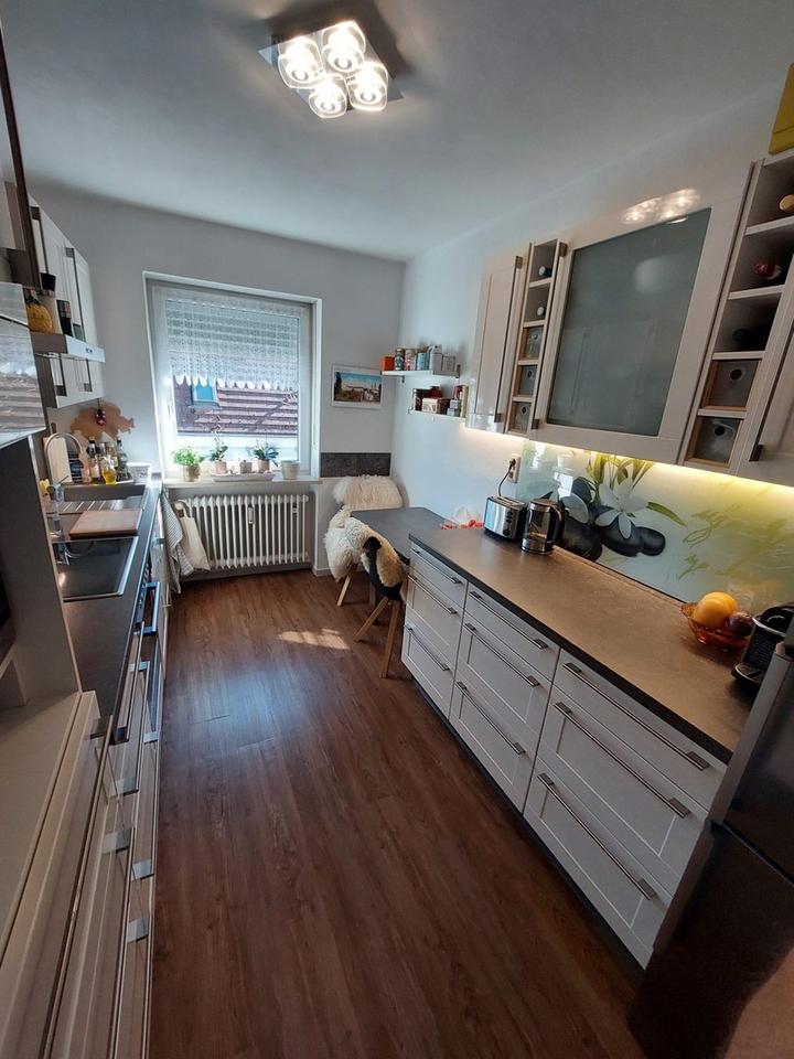 Großzügige 4 Zimmer Wohnung mit Balkon & Garage – perfekt für Familien und Homeoffice – Bild 5