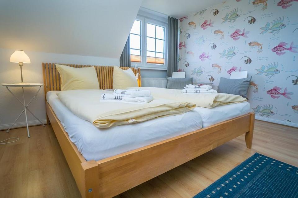 List/Sylt: charmante Eigentumswohnung Obergeschoss (1.Stock) + DG – Bild 10