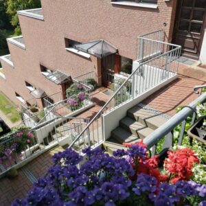 RUHE UND NATUR „ 4 Zi-Terrassenhaus in 21465 Wentorf bei Hamburg“